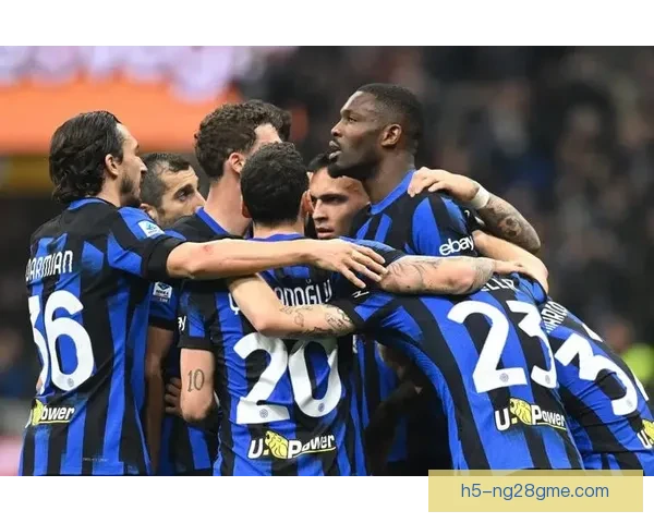 国米与卡利亚里先失球两极图景